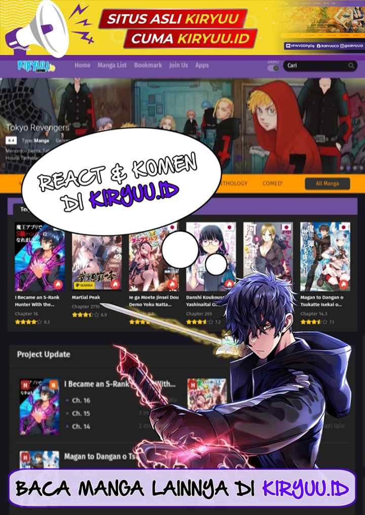 The Strongest Player That Was Forced To Return chapter 4 halaman 15