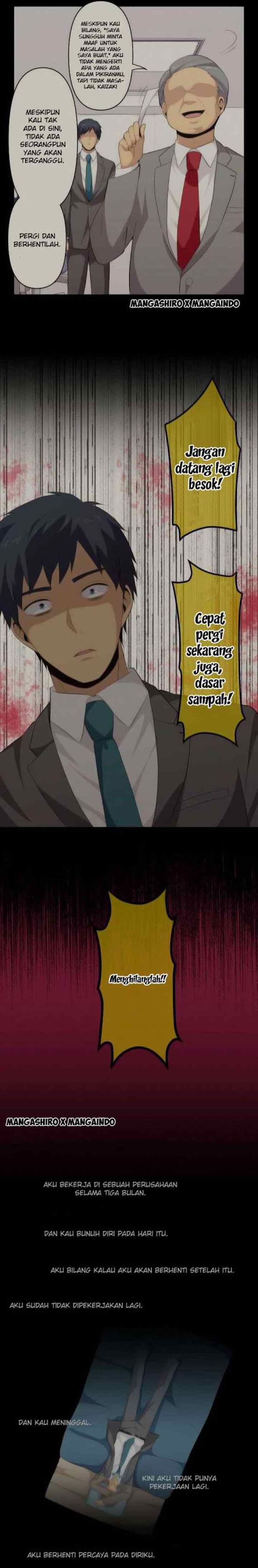 ReLIFE chapter 89 halaman 13