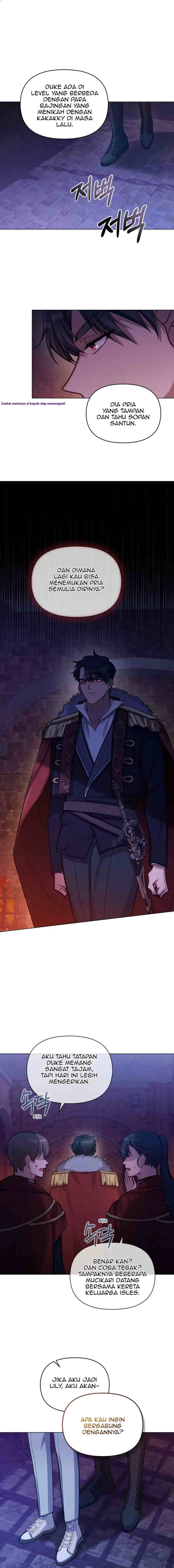 Disobey The Duke If You Dare chapter 15 halaman 6
