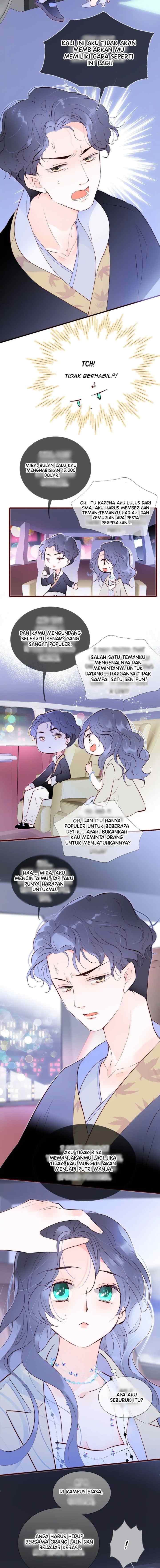 Run Away With A Hedgehog chapter 1 halaman 13
