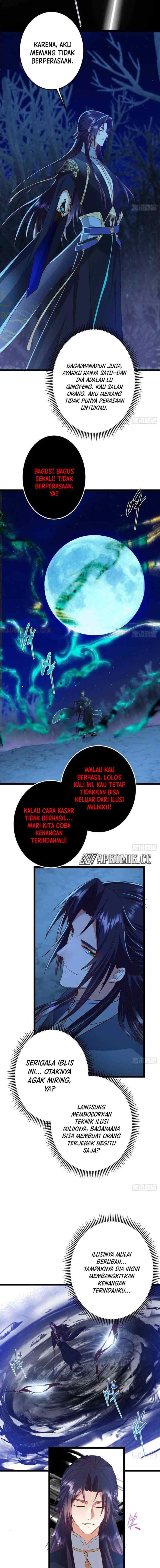 Keep A Low Profile, Sect Leader chapter 531 halaman 5