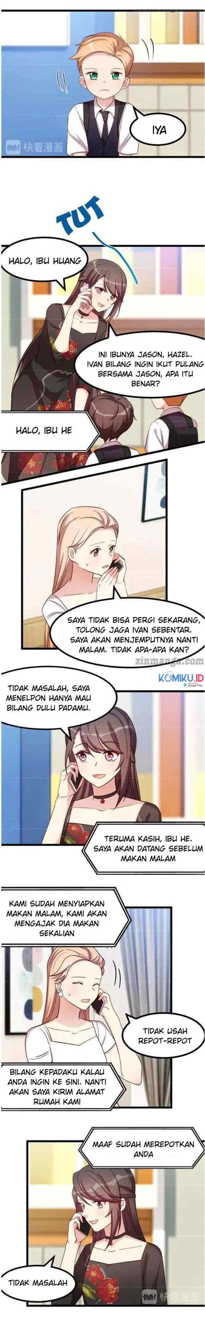 CEO's Sudden Proposal chapter 233 halaman 6