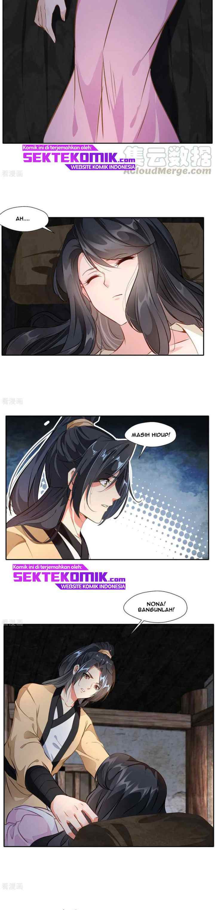 Jueshi Guzun chapter 44 halaman 8