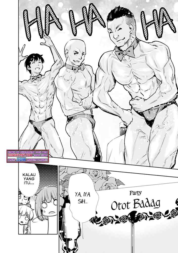 Chikashitsu Dungeon: Binbou Kyoudai wa Goraku wo Motomete Saikyou e chapter 10 halaman 11