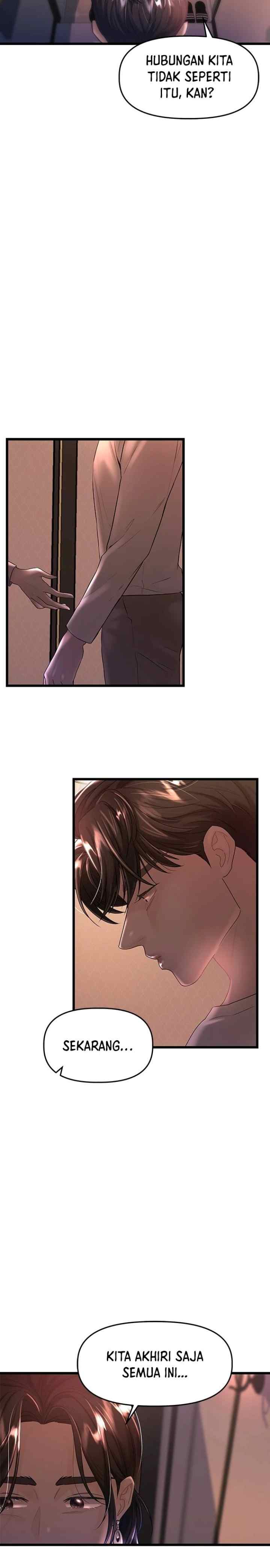 My Only 1 chapter 30 halaman 4