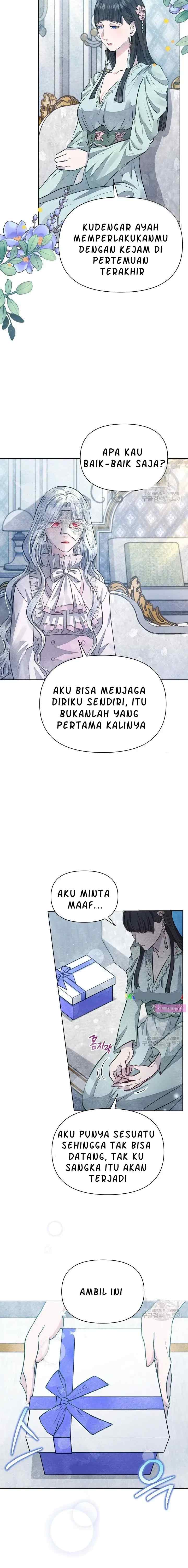 The Princess is Going on Strike chapter 9 halaman 17