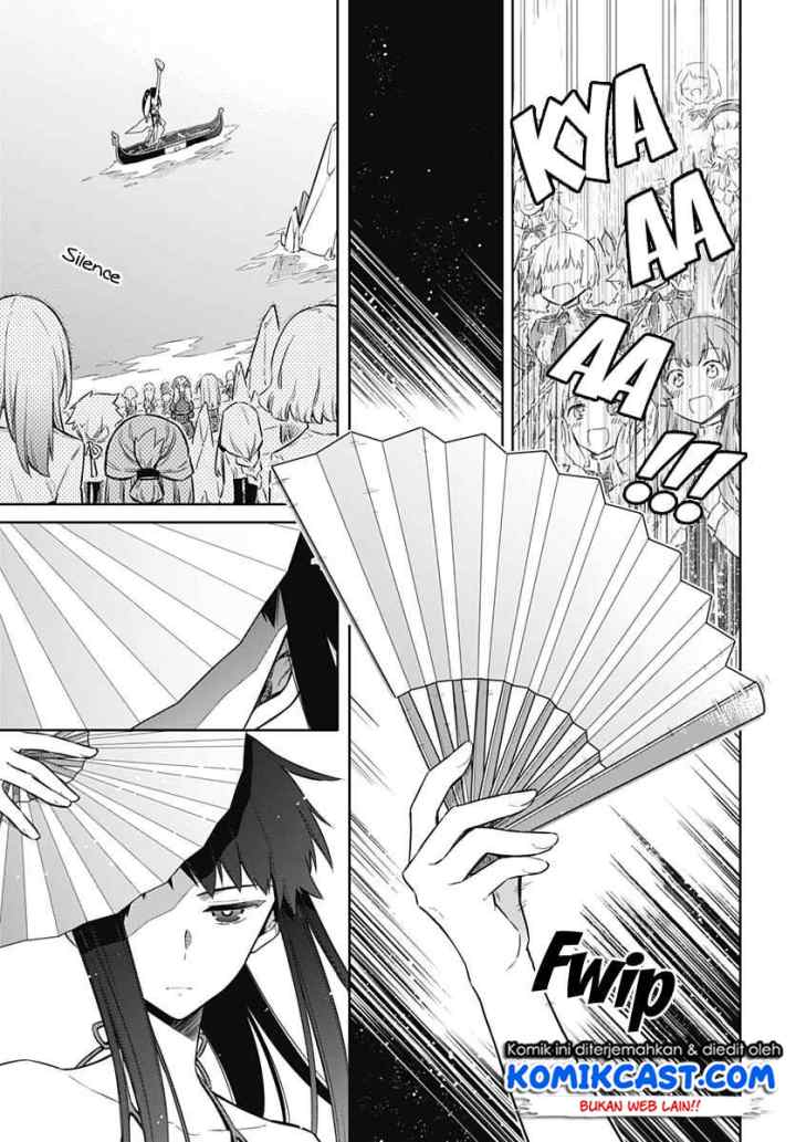 Assassin's Pride chapter 23.1 halaman 11