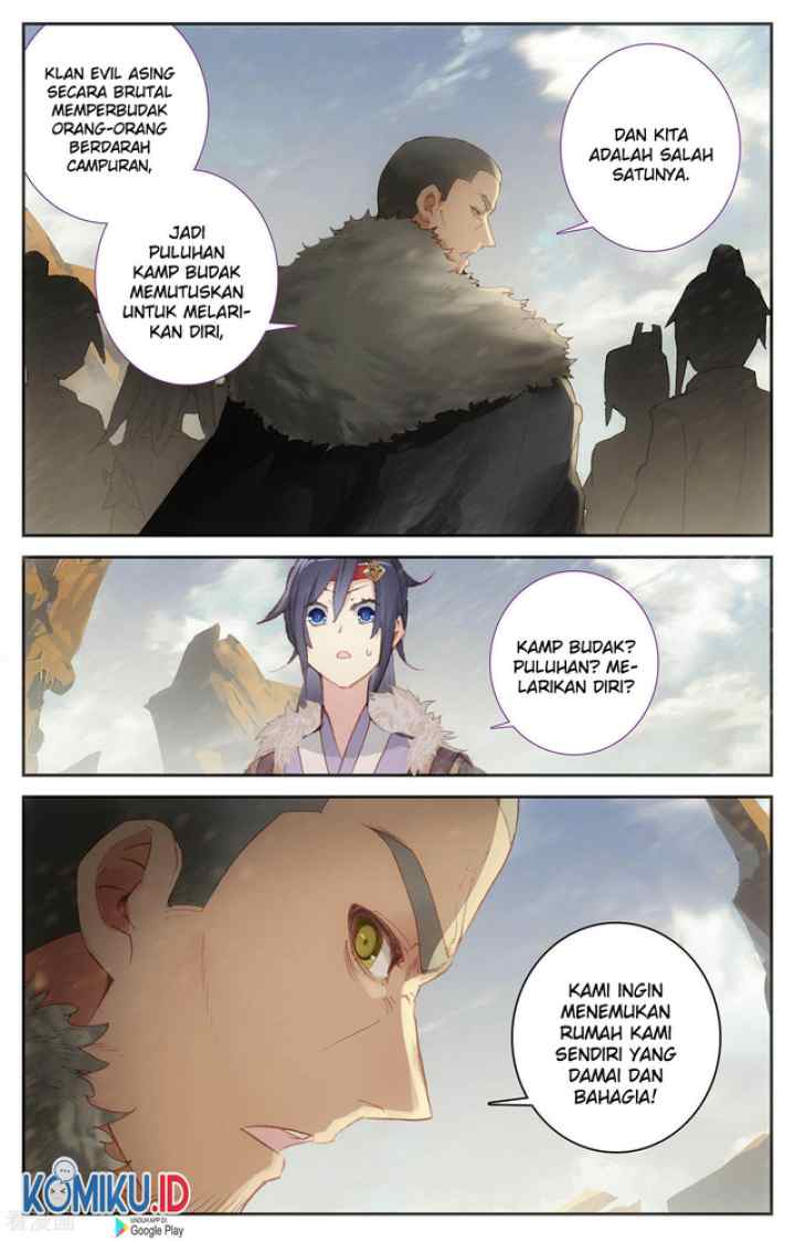 The Heaven's List chapter 87.5 halaman 7