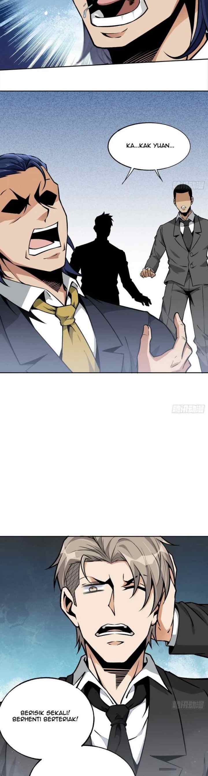 Super Genius Material chapter 38 halaman 5