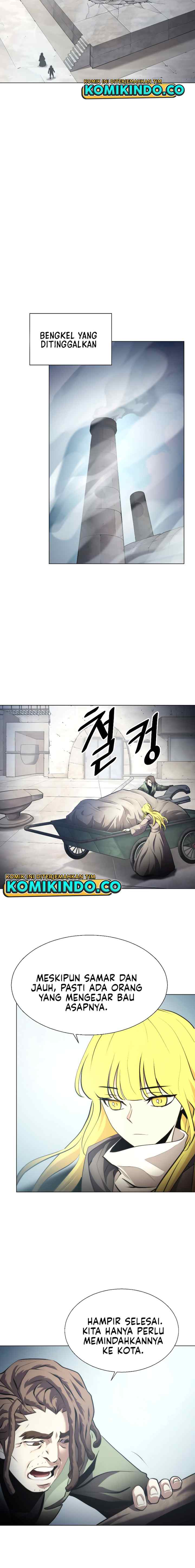 Burnout Shock chapter 34 halaman 7