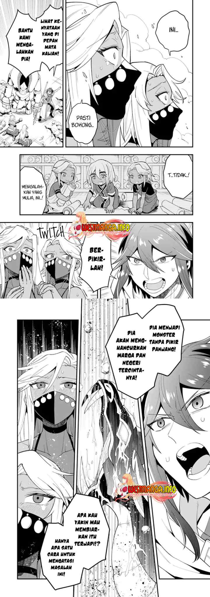 Kouryakuhon o Kushi Suru Saikyou no Mahoutsukai ~ chapter 29 halaman 13