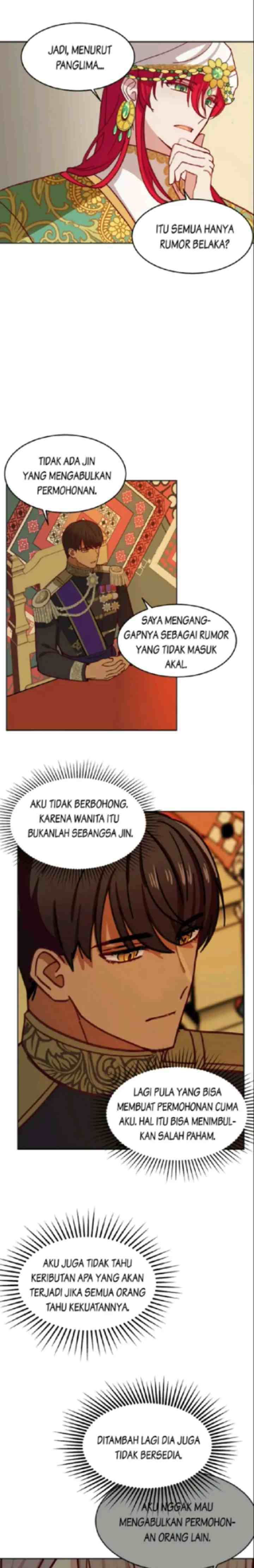 Amina of the Lamp chapter 8 halaman 15