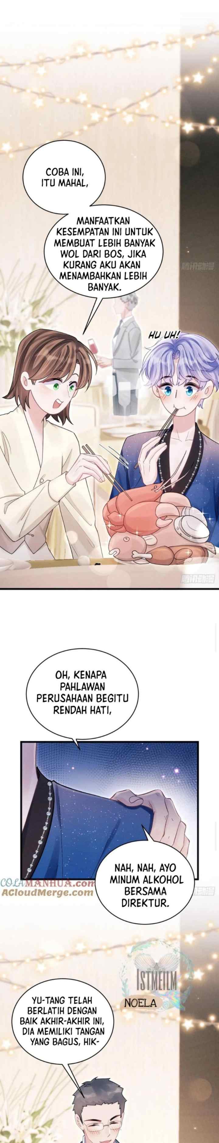 I Suspect the Actor Is Fishing for Me chapter 107 halaman 4