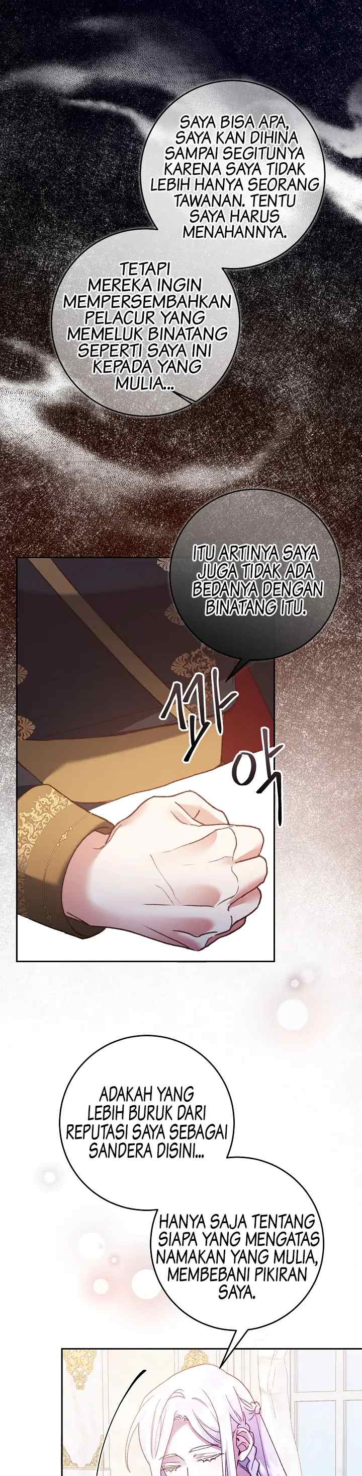 Dear, Come With Me chapter 7 halaman 8