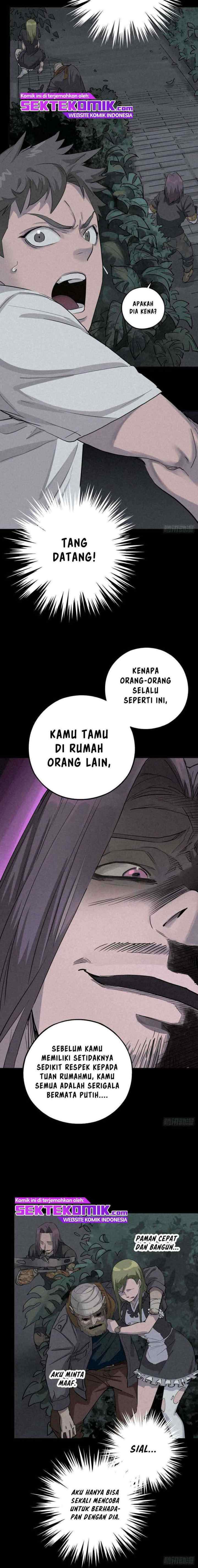 End of The World 2028 (Trace of Doomsday) chapter 39 halaman 9