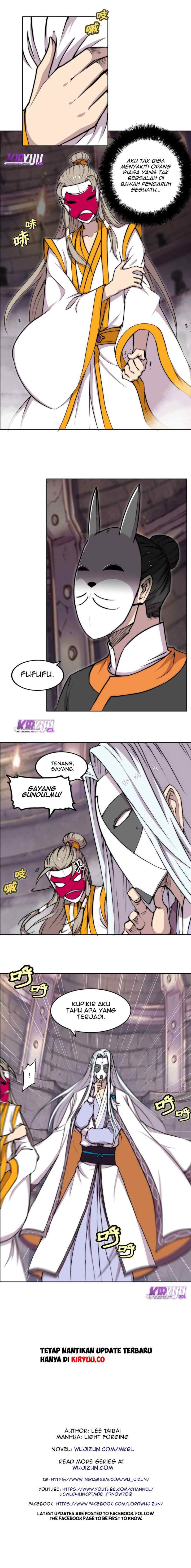 Martial King's Retired Life chapter 97 halaman 7