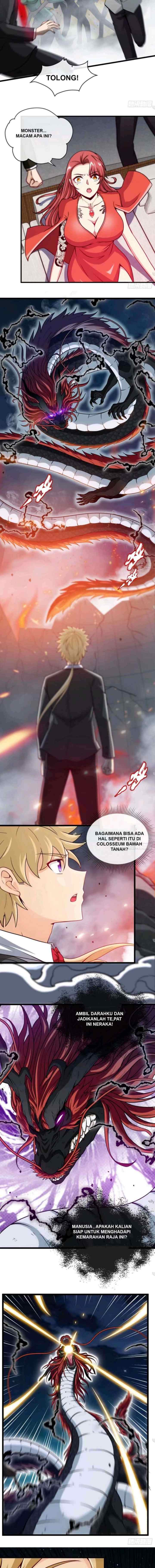 Heavenly Koi chapter 28 halaman 7
