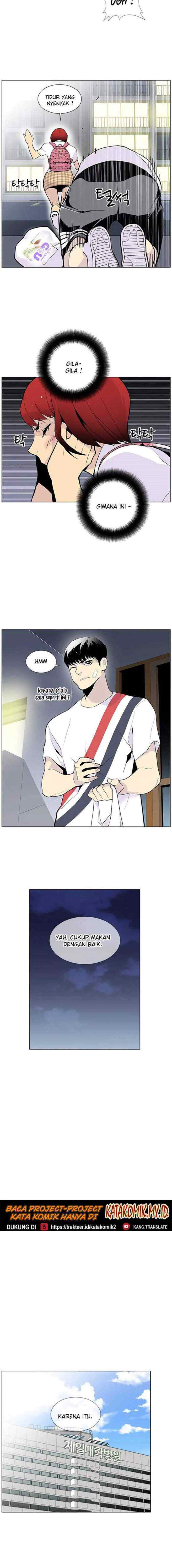 Gang of School chapter 59 halaman 5