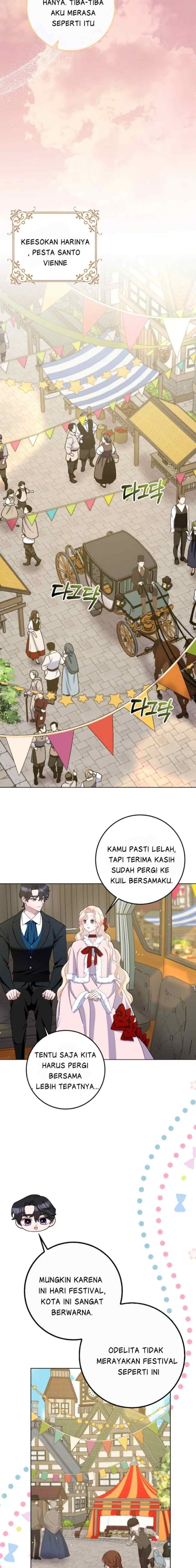 Please Marry Me Again, Husband! chapter 96 halaman 7
