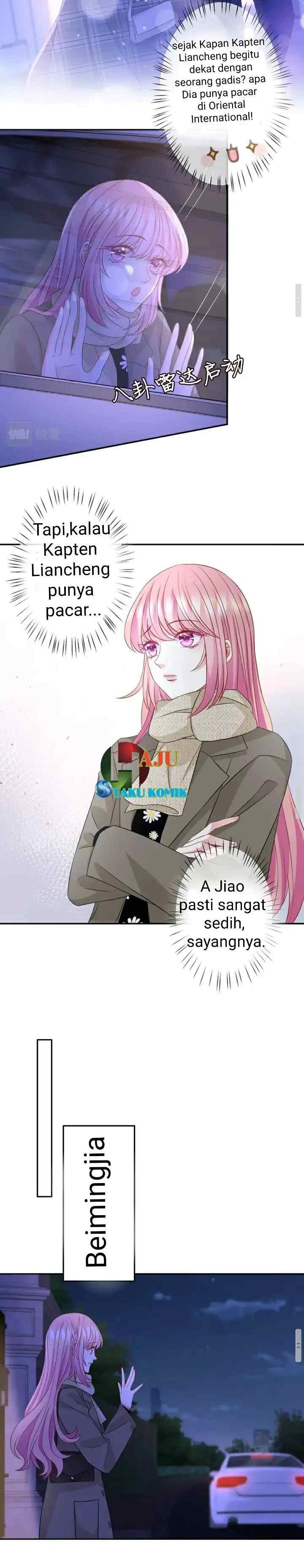 Embrace My Shadow chapter 297 halaman 8