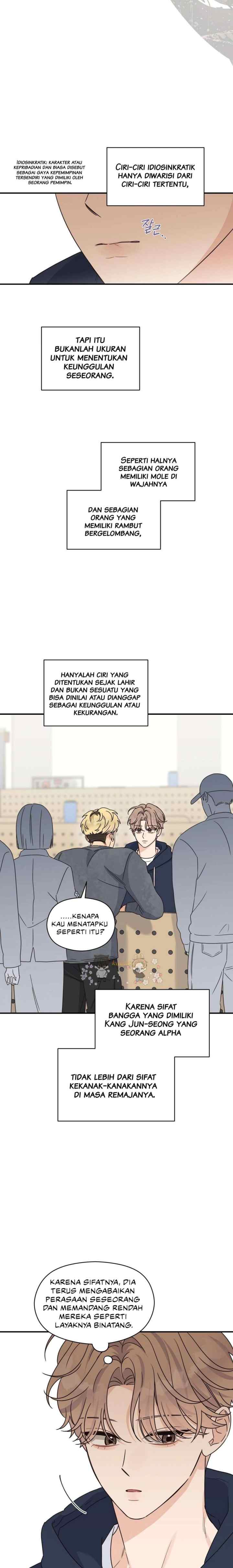 Alpha Trauma chapter 11 halaman 9