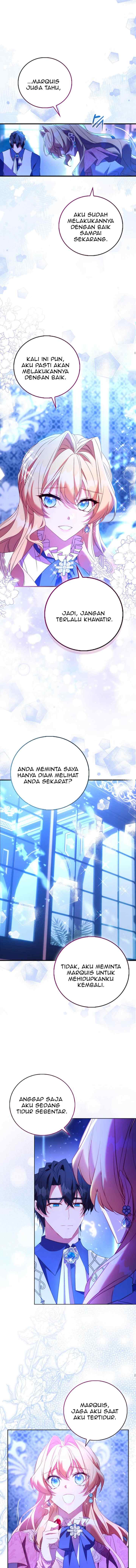 I'm a Fake Saintess but the Gods Are Obsessed chapter 92 halaman 15