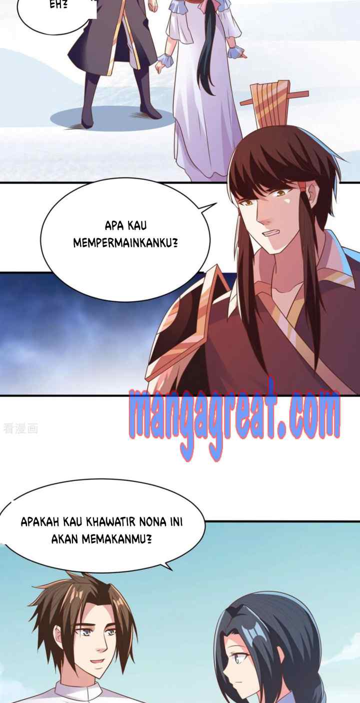 Chaos Jinwu chapter 47 halaman 15