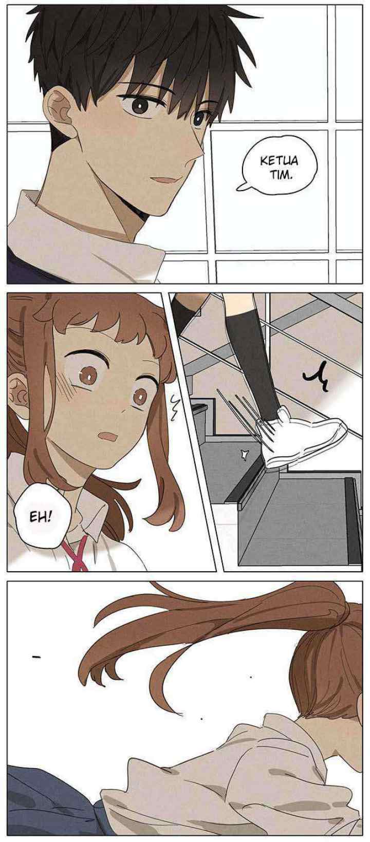 Secret Love chapter 39 halaman 11