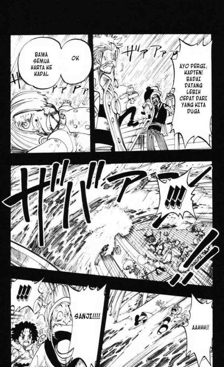 One Piece chapter 57 halaman 10