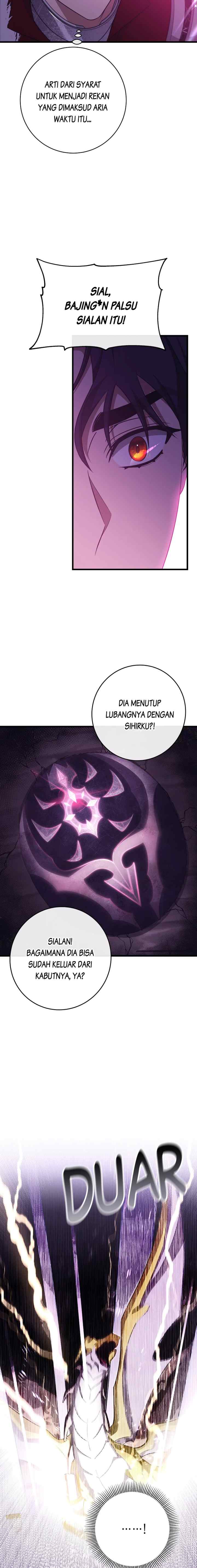 Destined to Be the Savior of the Protagonist chapter 94 halaman 18