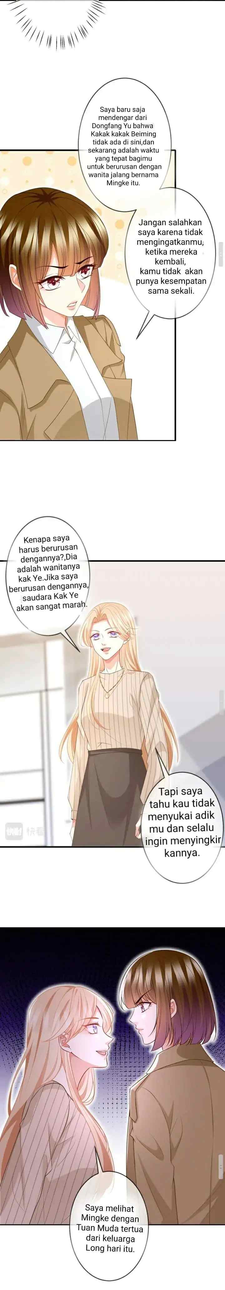 Embrace My Shadow chapter 314 halaman 10