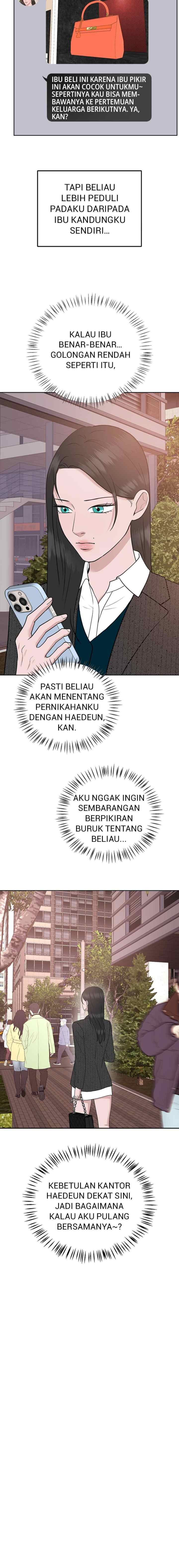 Nuance of Lying chapter 55 halaman 15