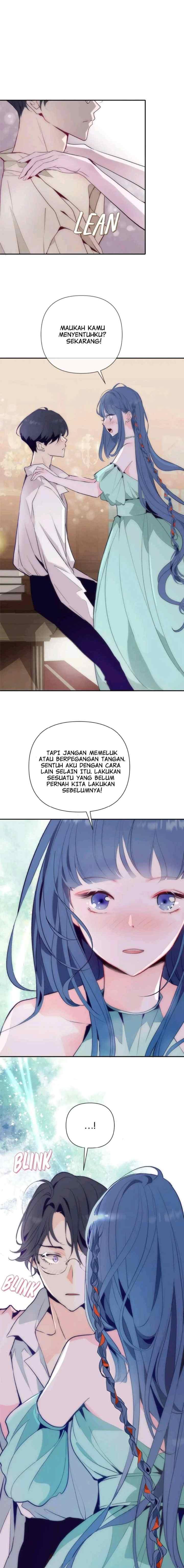 Becoming Best Friends With the Icy Male Lead chapter 41 halaman 17