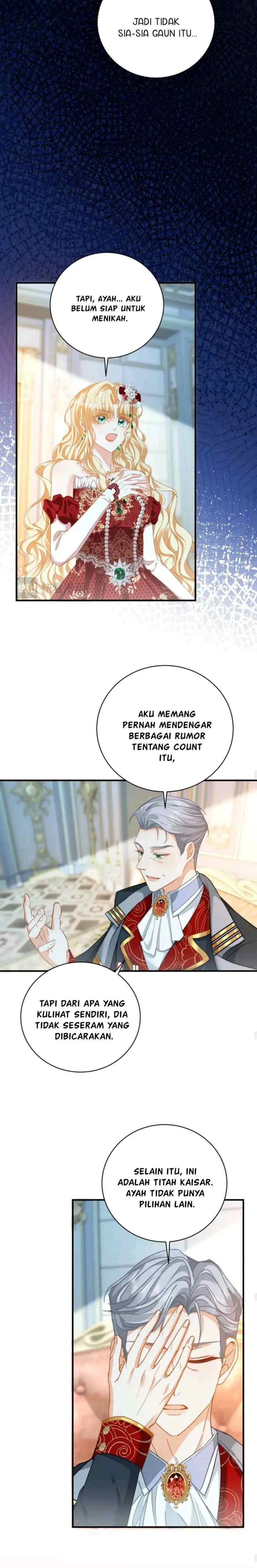 I Was Possessed by the Mad Lady's Body That I Served chapter 13 halaman 9