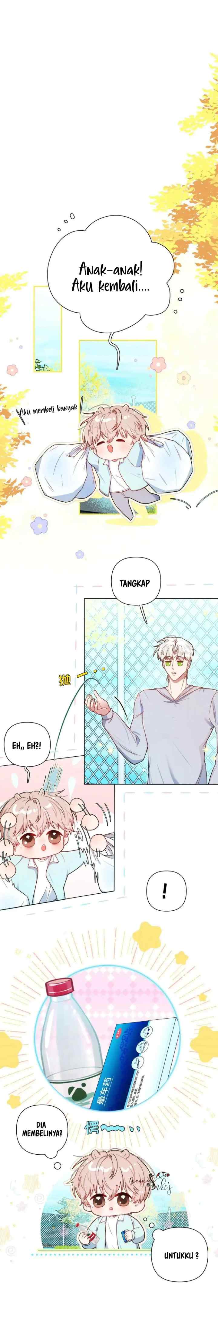 Cohabiting with Mr. Natural Predator chapter 4 halaman 10