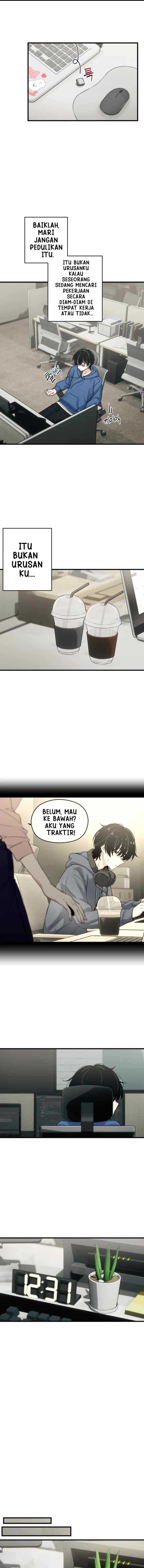 Job Switch Log chapter 1 halaman 11