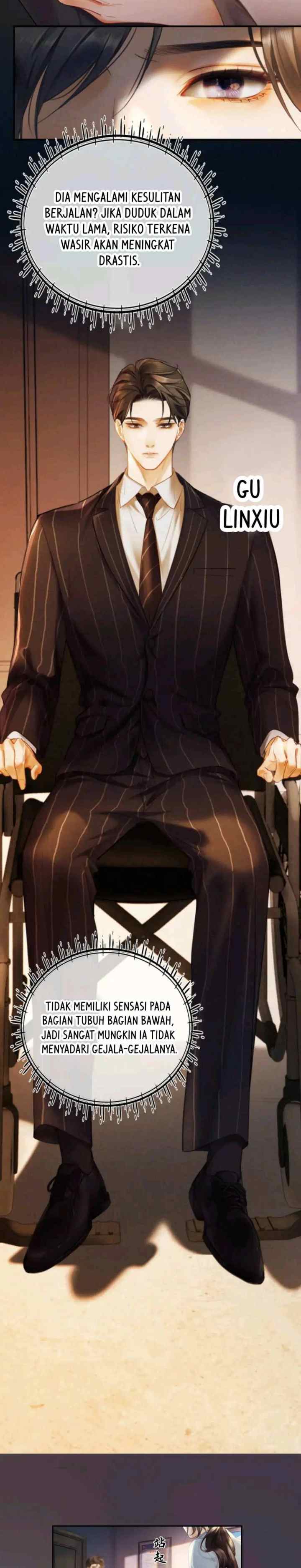 I Can't Escape From My Contract Husband's Doting Love chapter 1 halaman 4