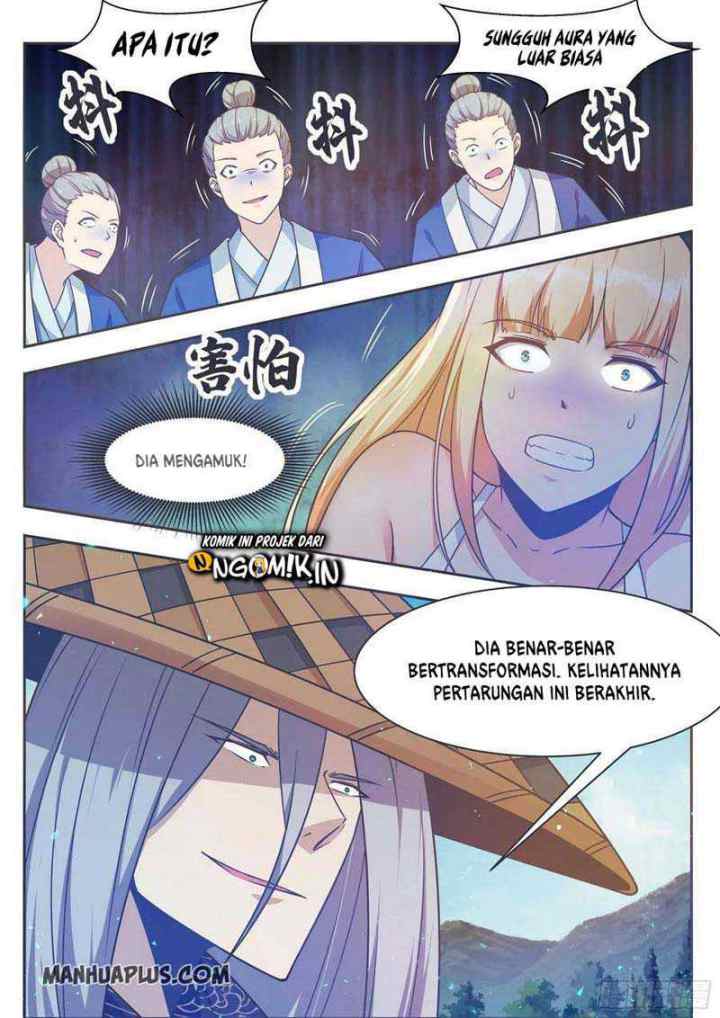 The Strongest God King chapter 142 halaman 11