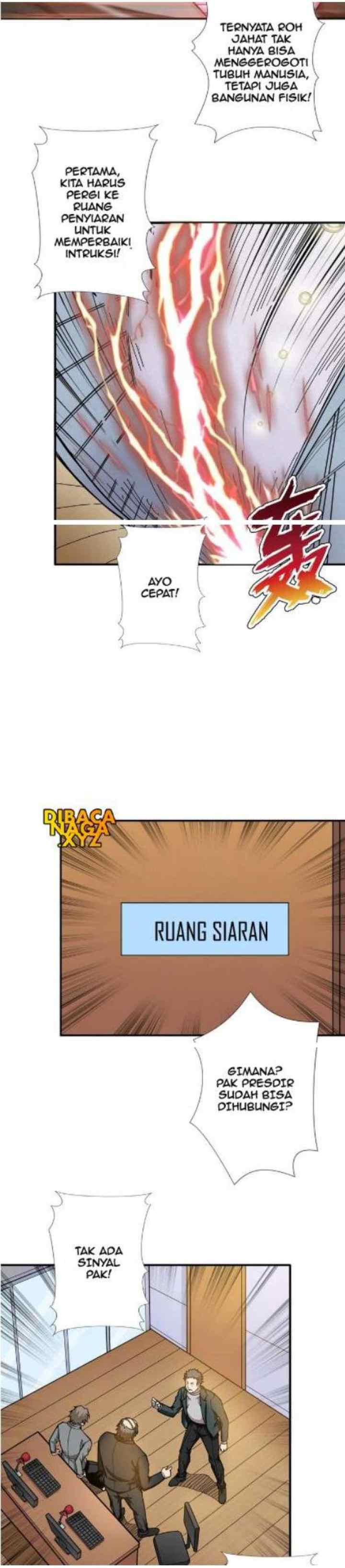 God Slayer chapter 55 halaman 11