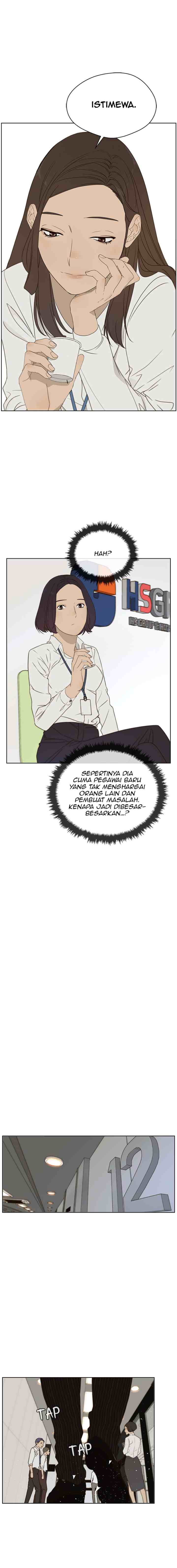 The Man chapter 26 halaman 5