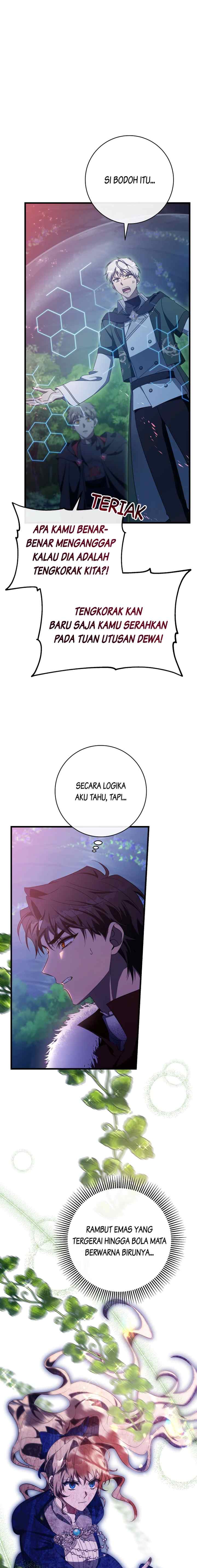 Destined to Be the Savior of the Protagonist chapter 94 halaman 9