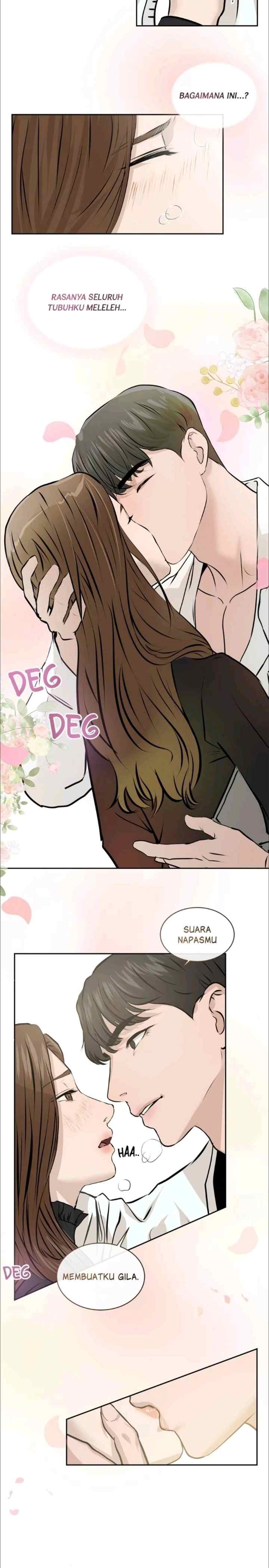 I'll Give You Everything chapter 16 halaman 16