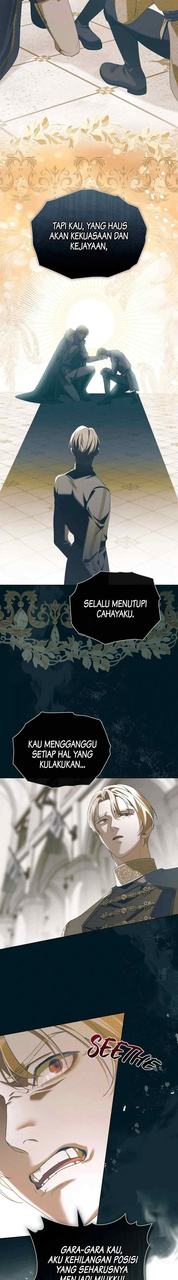 Betrayal of Dignity chapter 76 halaman 5