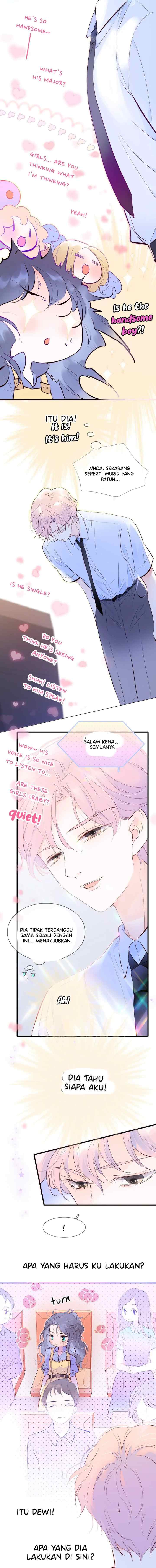 Run Away With A Hedgehog chapter 1 halaman 17