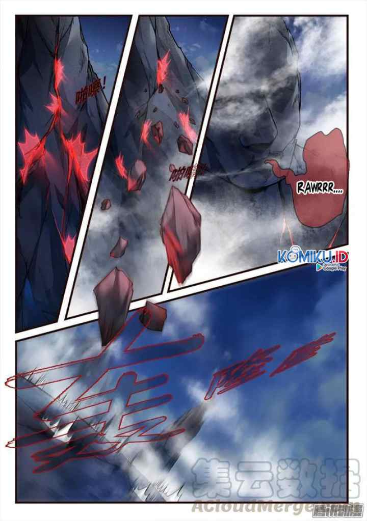 Spirit Blade Mountain chapter 309 halaman 4
