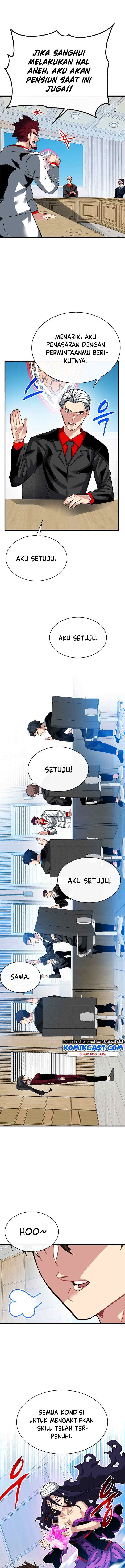 SSS-Class Gacha Hunter chapter 38 halaman 11