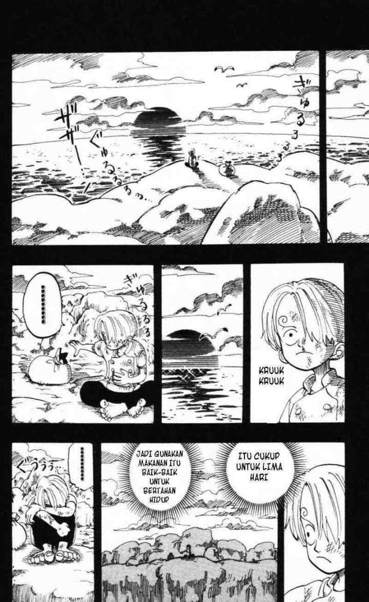 One Piece chapter 57 halaman 18
