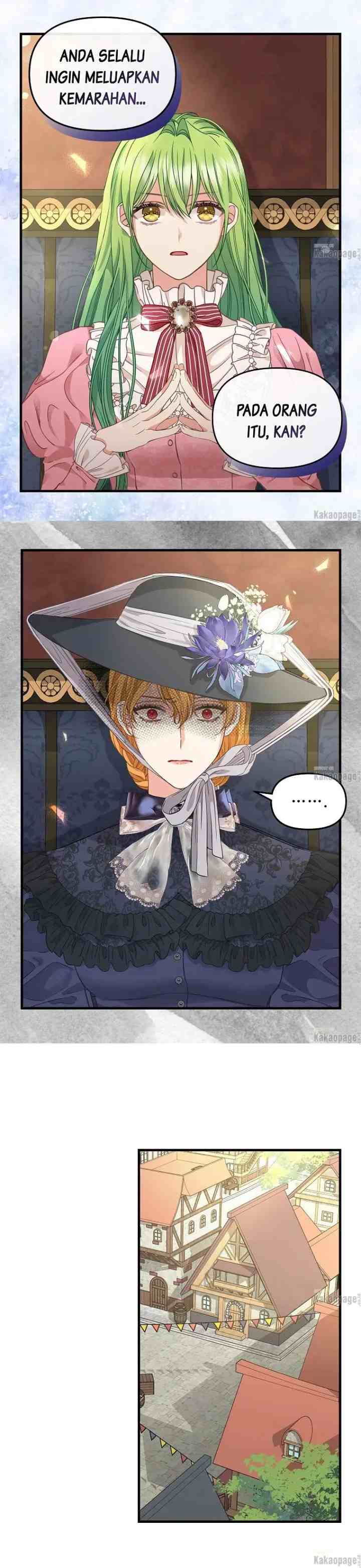 Just Leave Me Be chapter 94 halaman 9