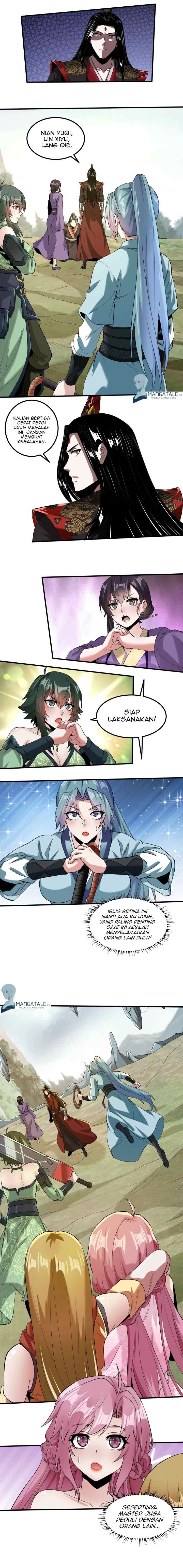 I Became The Demon Lord chapter 3 halaman 5