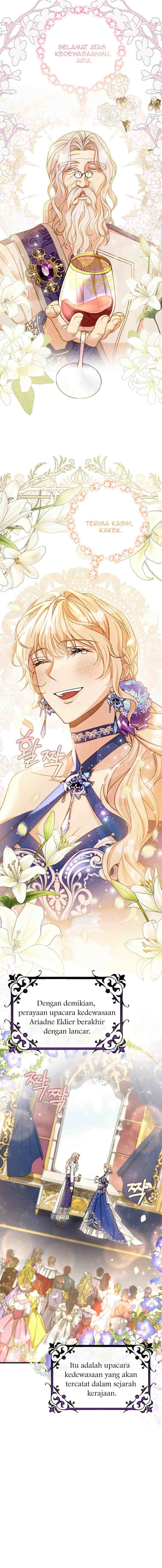 Destined to Be the Savior of the Protagonist chapter 45 halaman 15
